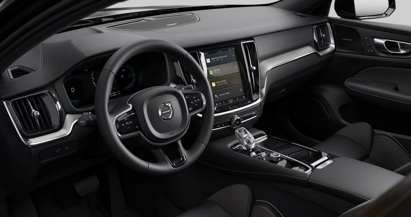 Volvo S60 cena 312200 przebieg: 1, rok produkcji 2024 z Kamieńsk małe 29